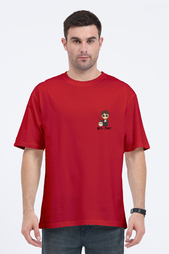 Harry Potter Standard Oversized Tshirt