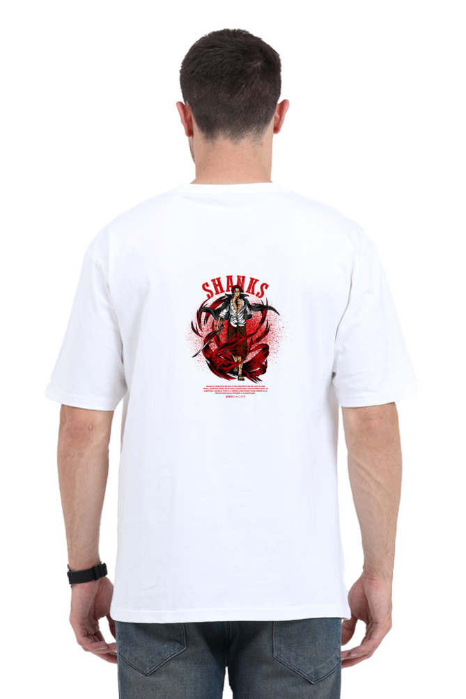 Shanks Oversized T-Shirt