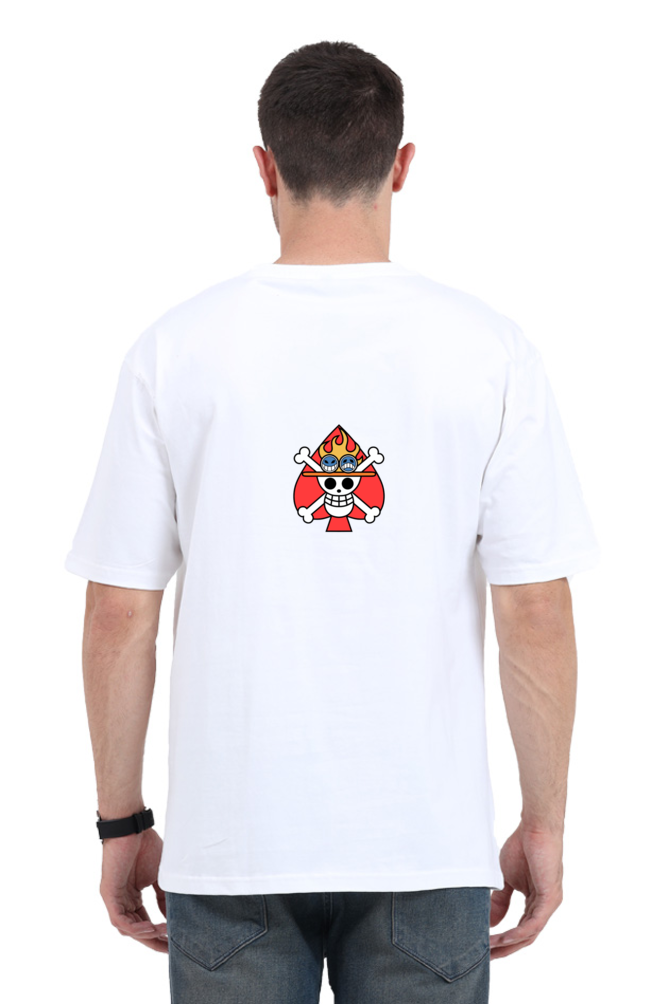 Wiked Ace Oversized T-Shirt