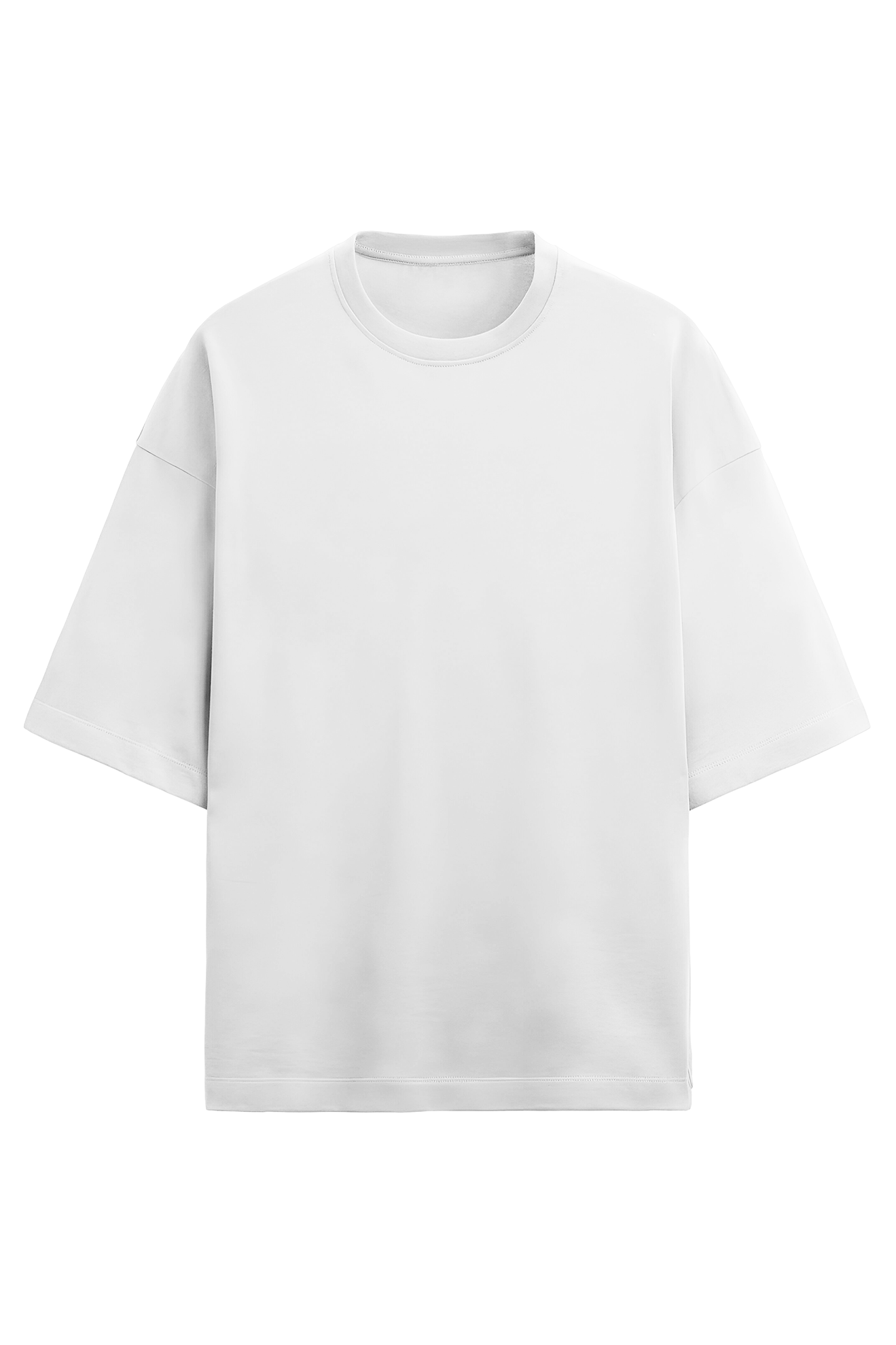 Courage Unisex Terry Oversized T-Shirt