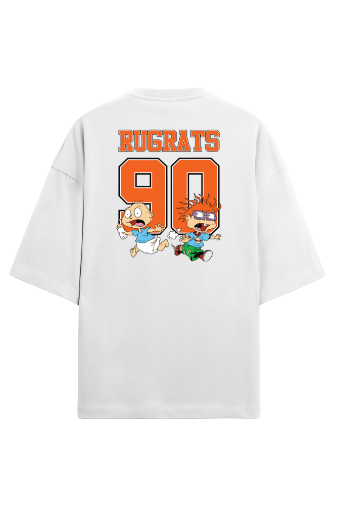Rugrats Unisex Terry Oversized T-Shirt