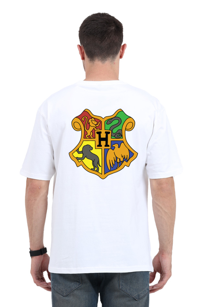 Harry Potter Standard Oversized Tshirt