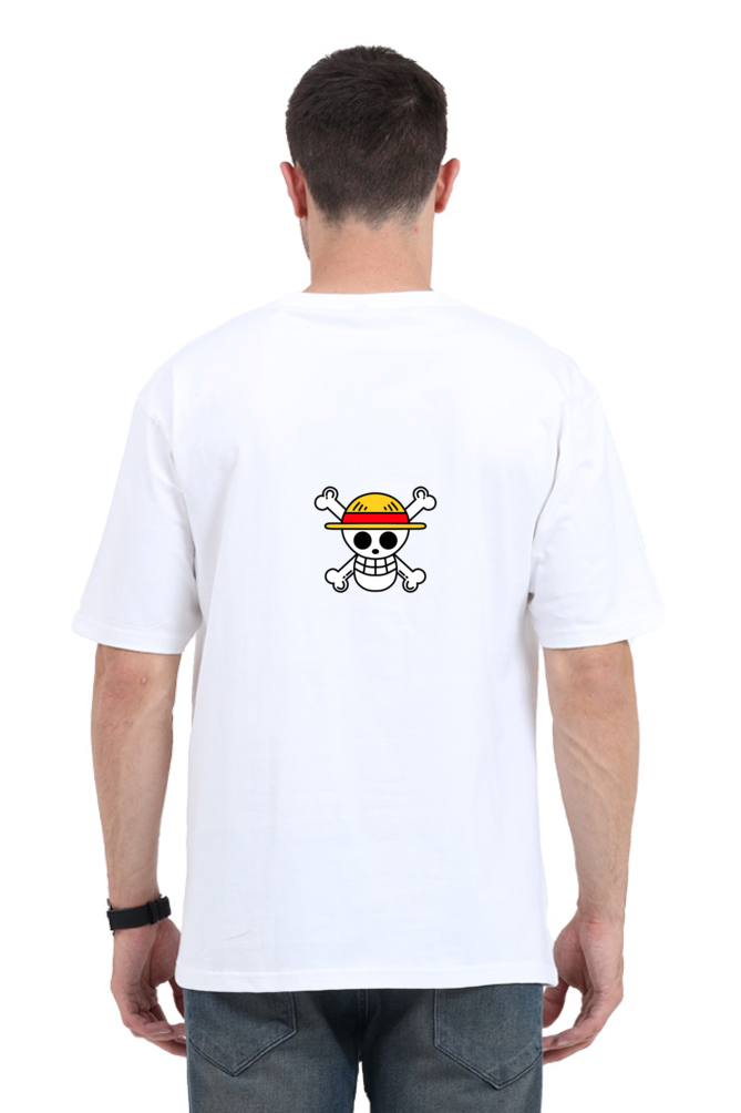 Wiked Luffy Oversized T-Shirt