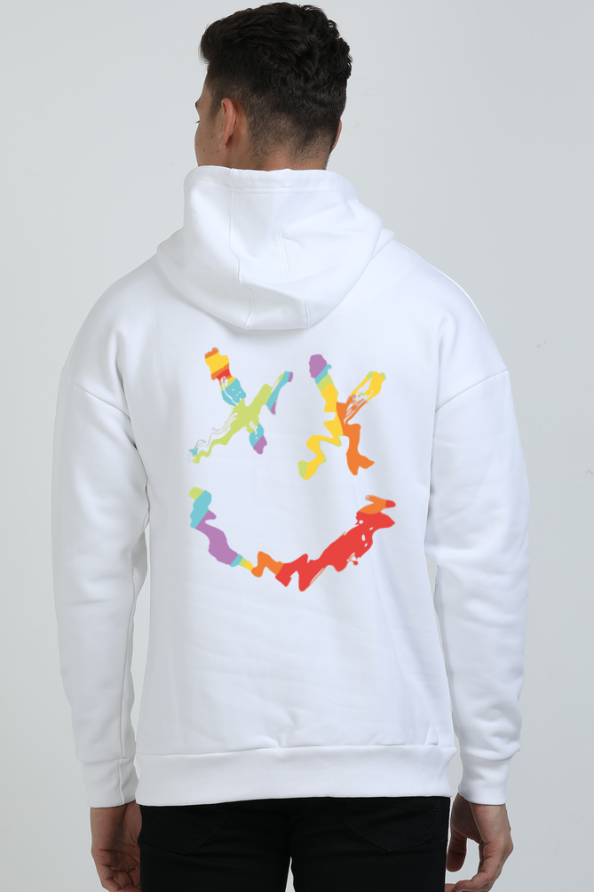 Banana Hooded Oversized Sweatshirt