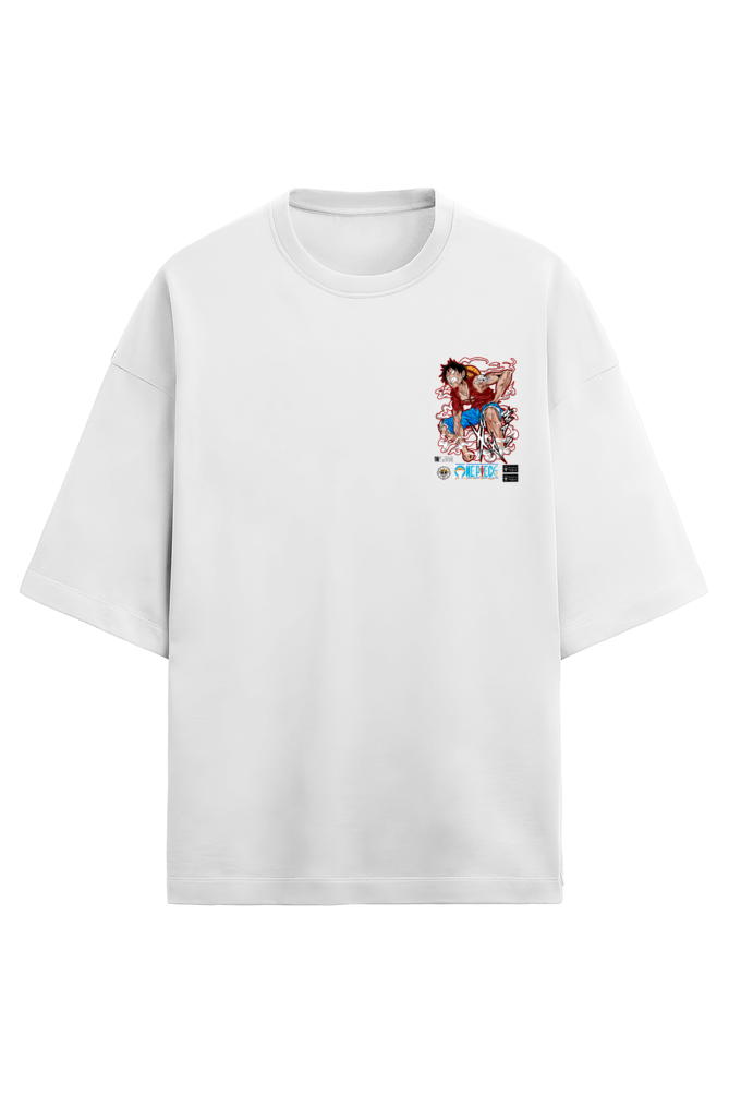 One Piece Unisex Terry T-Shirt