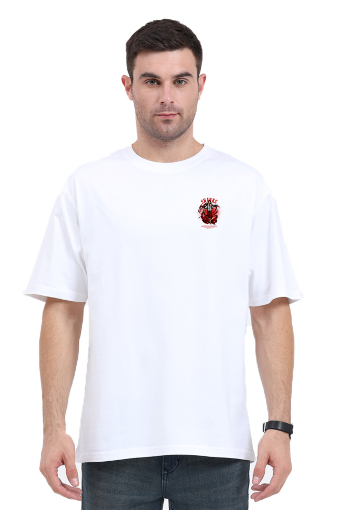 Shanks Oversized T-Shirt