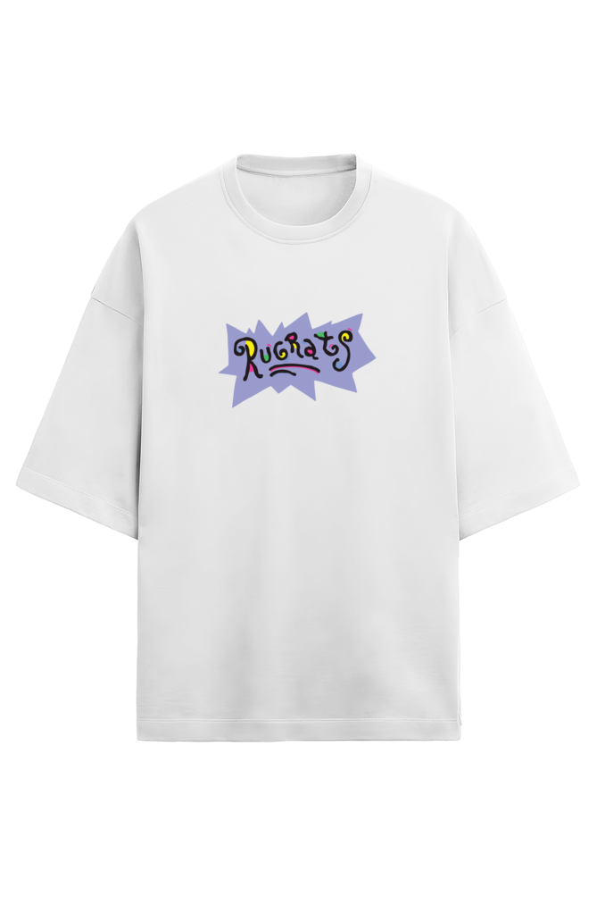 Rugrats Unisex Terry Oversized T-Shirt