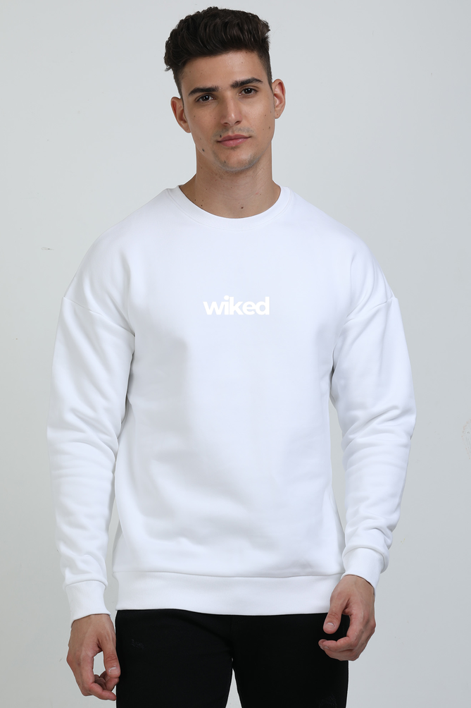 Caveman Oversized T-Shirt