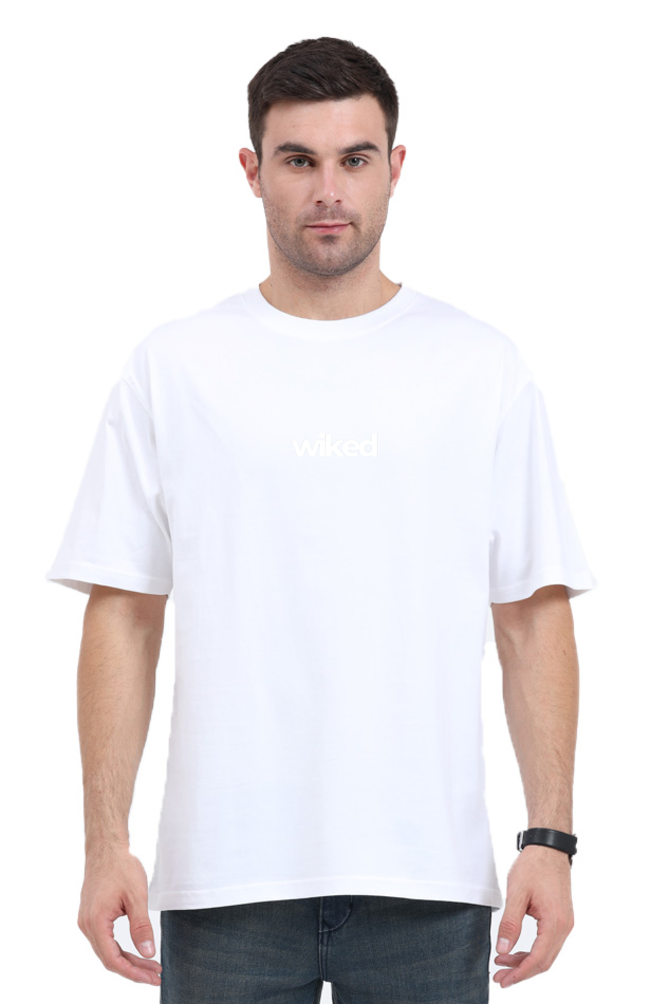 Luffy Standard Oversized T-Shirt