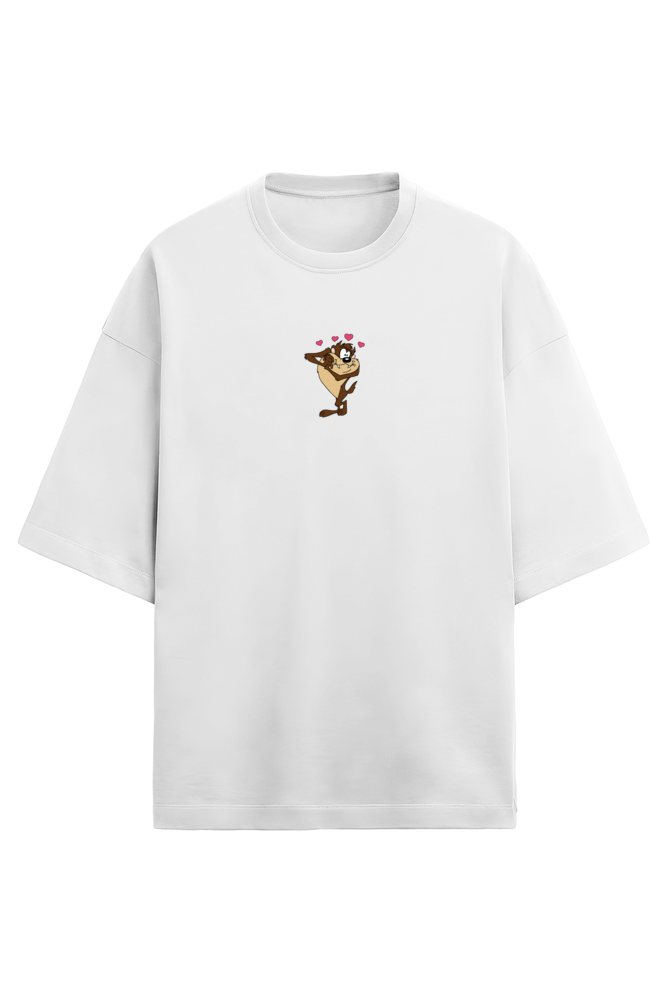 Tas Unisex Terry Oversized T-Shirt