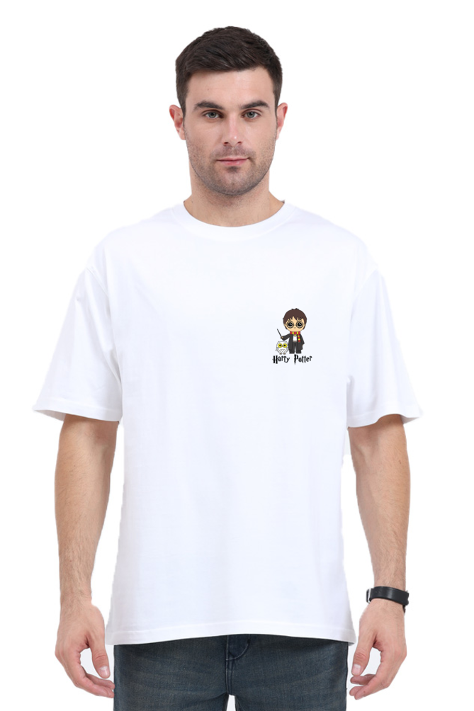 Harry Potter Standard Oversized Tshirt