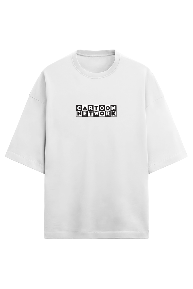 Looney Squad Unisex Terry Oversized T-Shirt