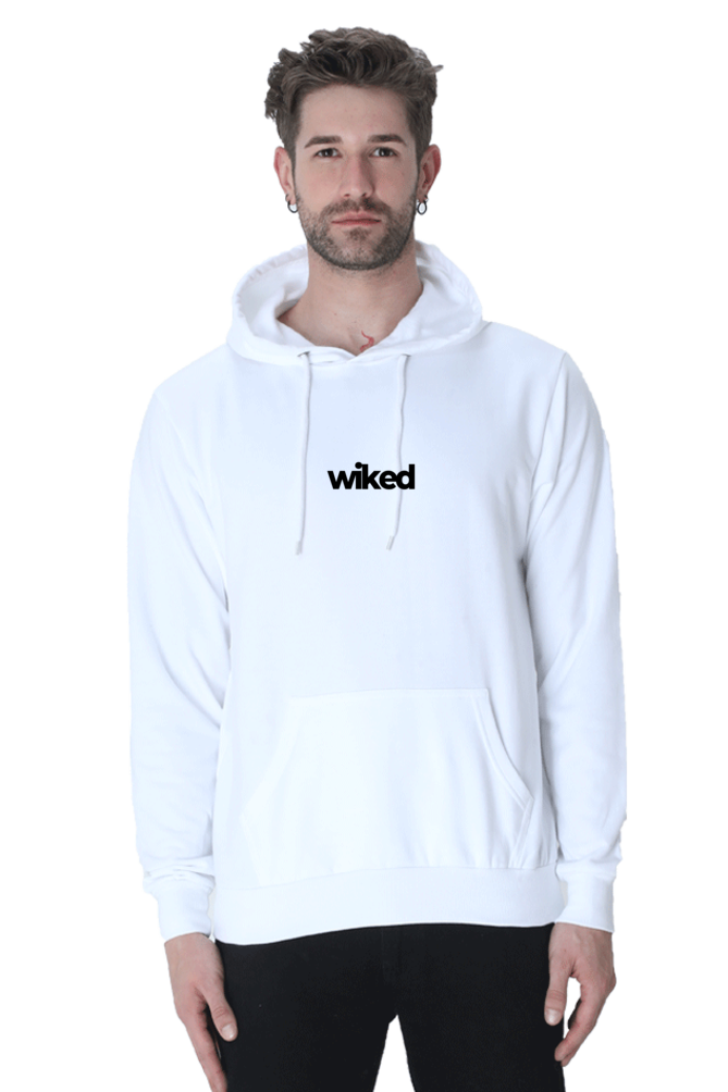 Bad Bear Light Classic Hooded Sweatshirt