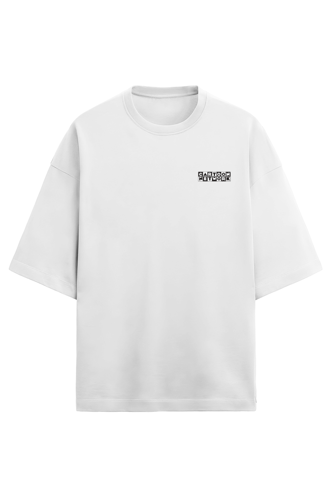 Popeye Unisex Terry Oversized T-Shirt