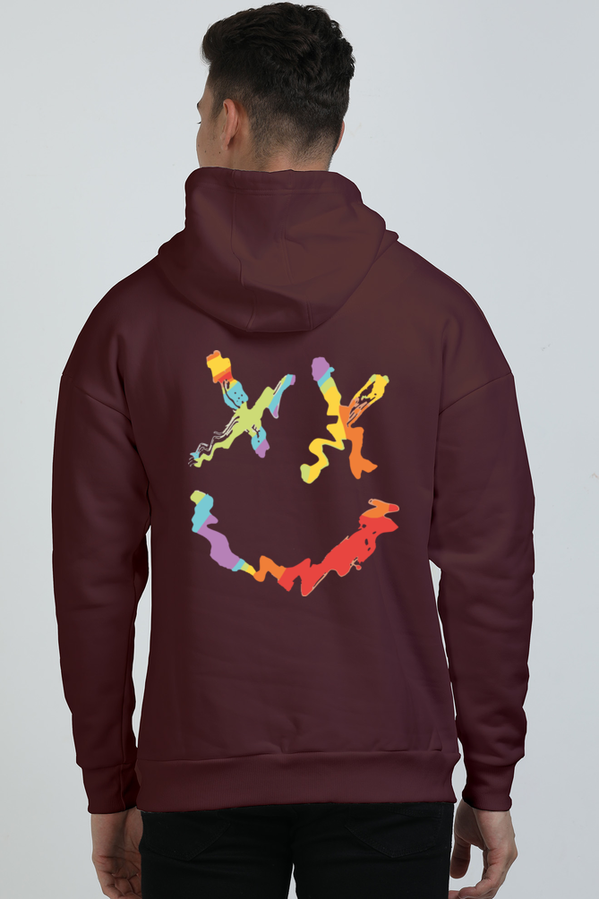Banana Hooded Oversized Sweatshirt
