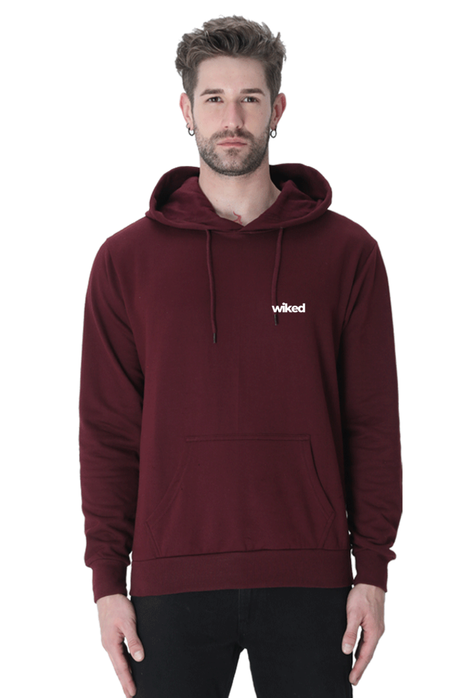 Wiked Dark Classic Hooded Sweatshirt