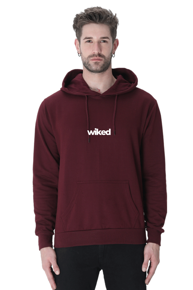 Bad Bear Classic Hooded Sweatshirt