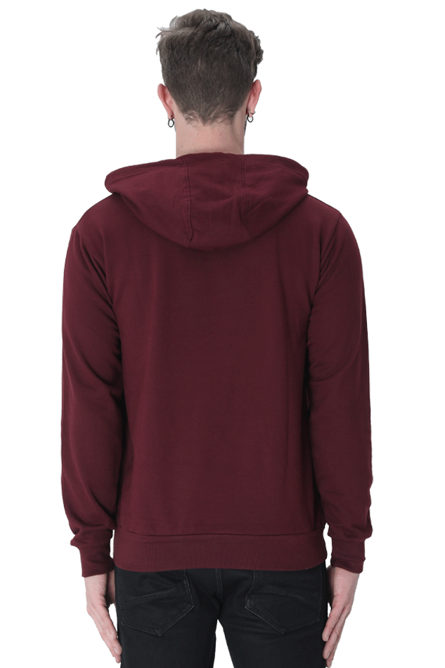 Wiked Dark Classic Hooded Sweatshirt