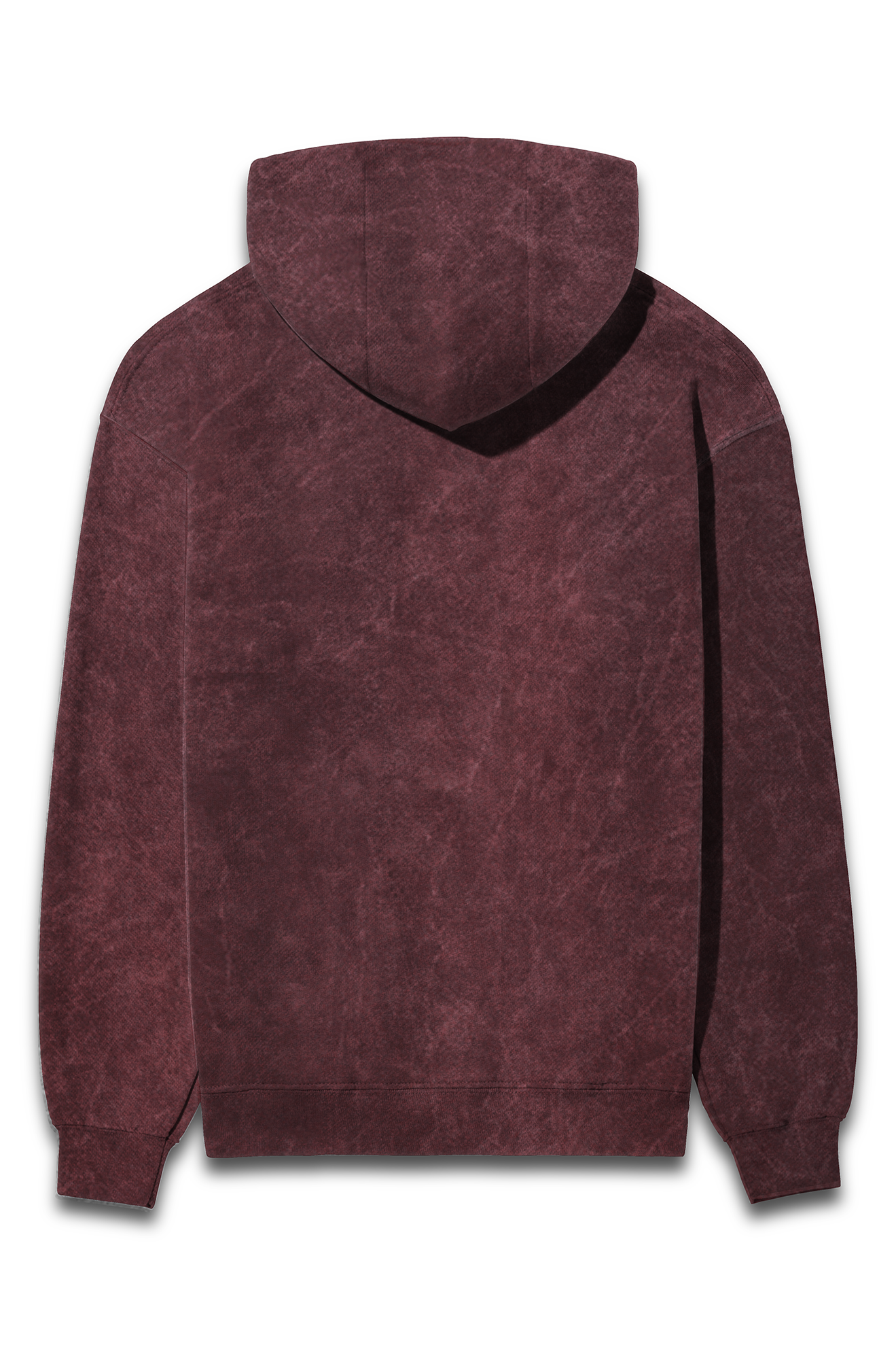 Acidic Oversized Hooded Sweatshirt