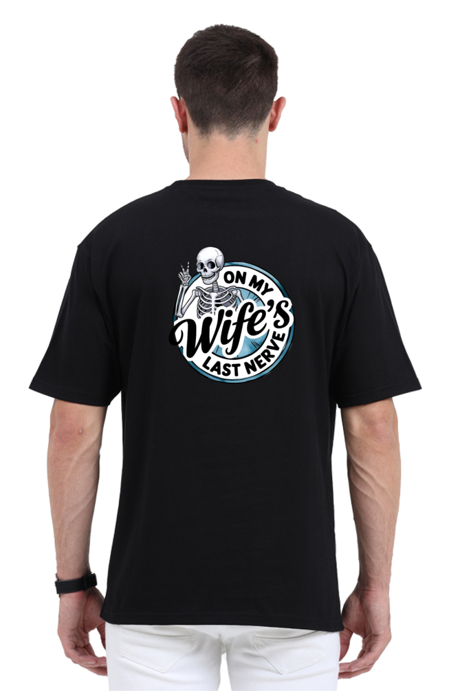 Wiked Pun Oversized T-Shirt