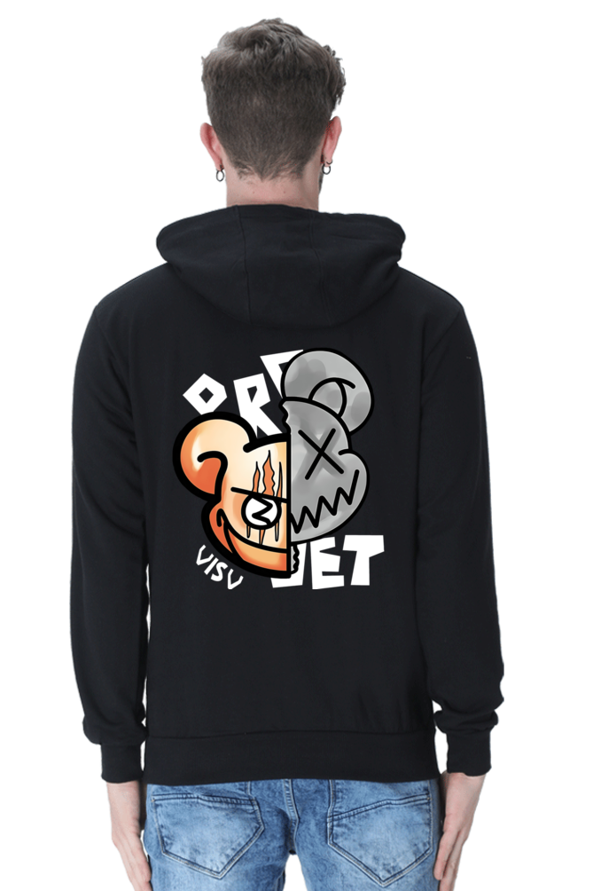 Bad Bear Classic Hooded Sweatshirt