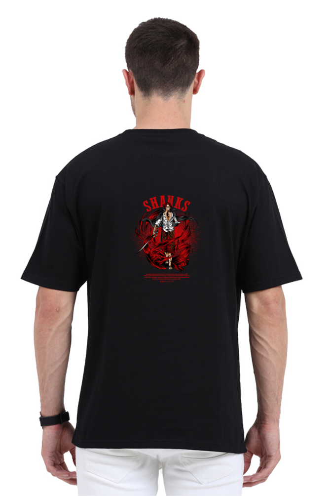 Shanks Oversized T-Shirt
