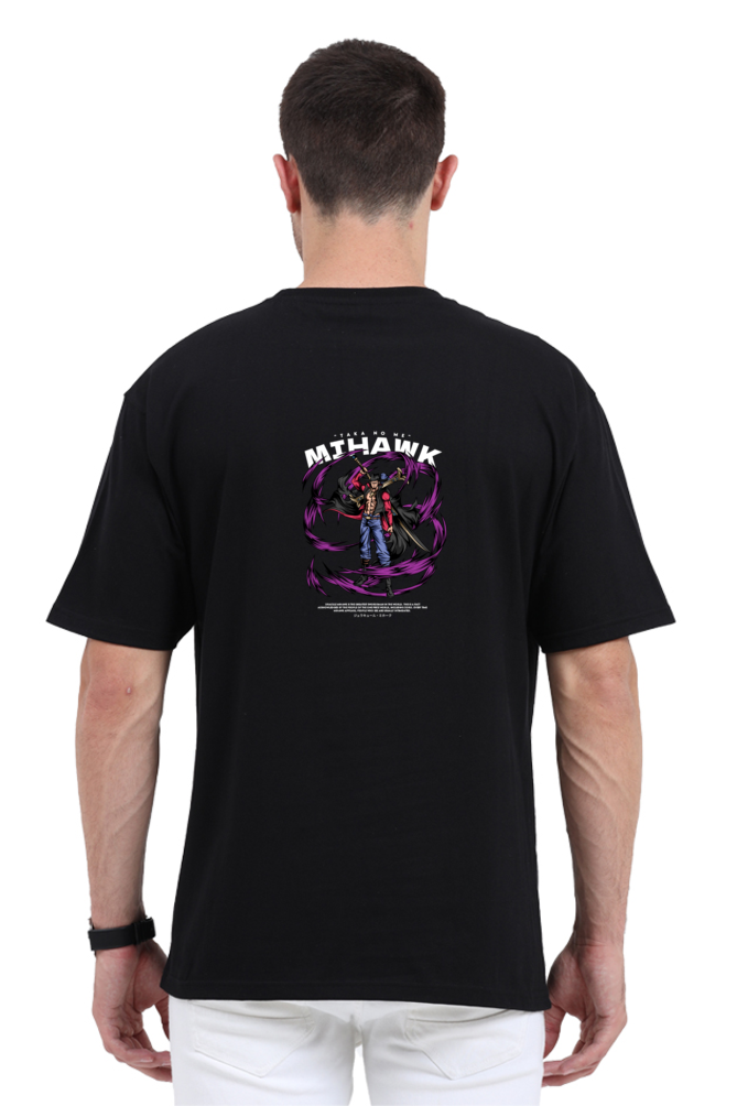 Mihawk Oversized T-Shirt