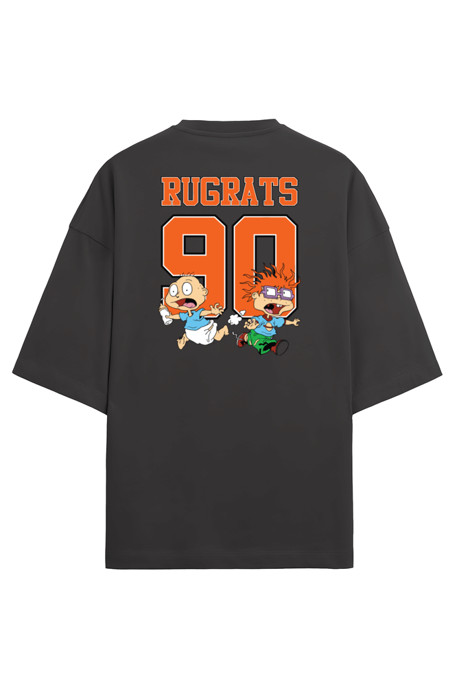 Rugrats Unisex Terry Oversized T-Shirt