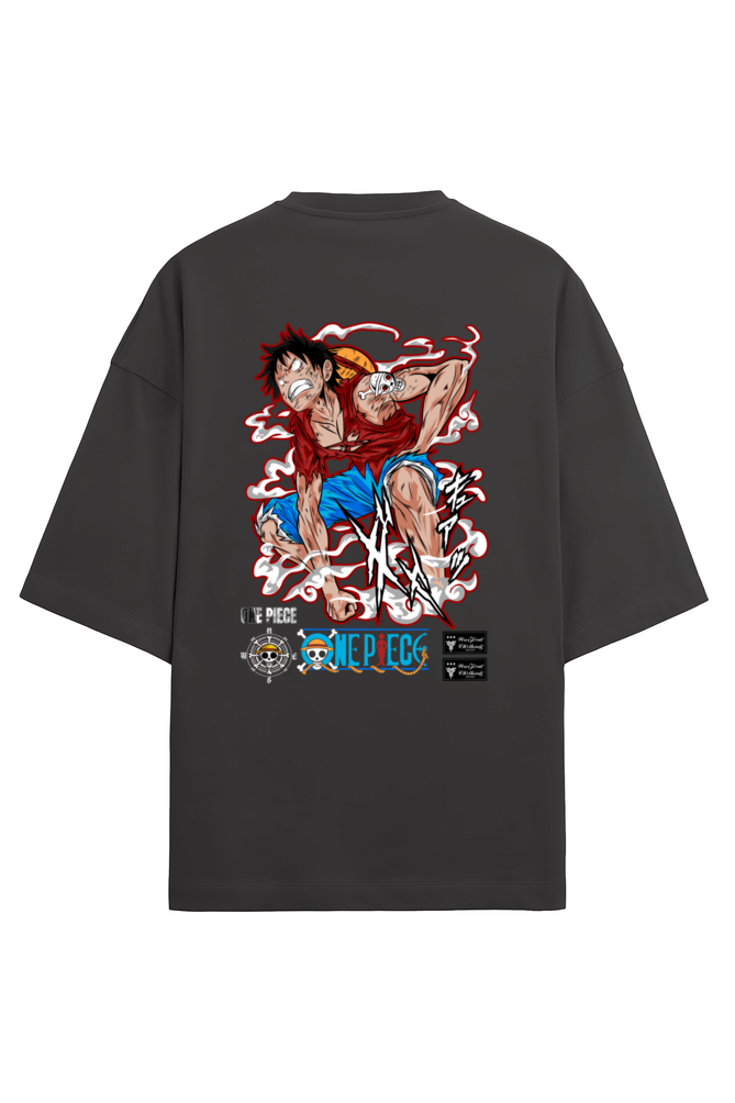 One Piece Unisex Terry T-Shirt