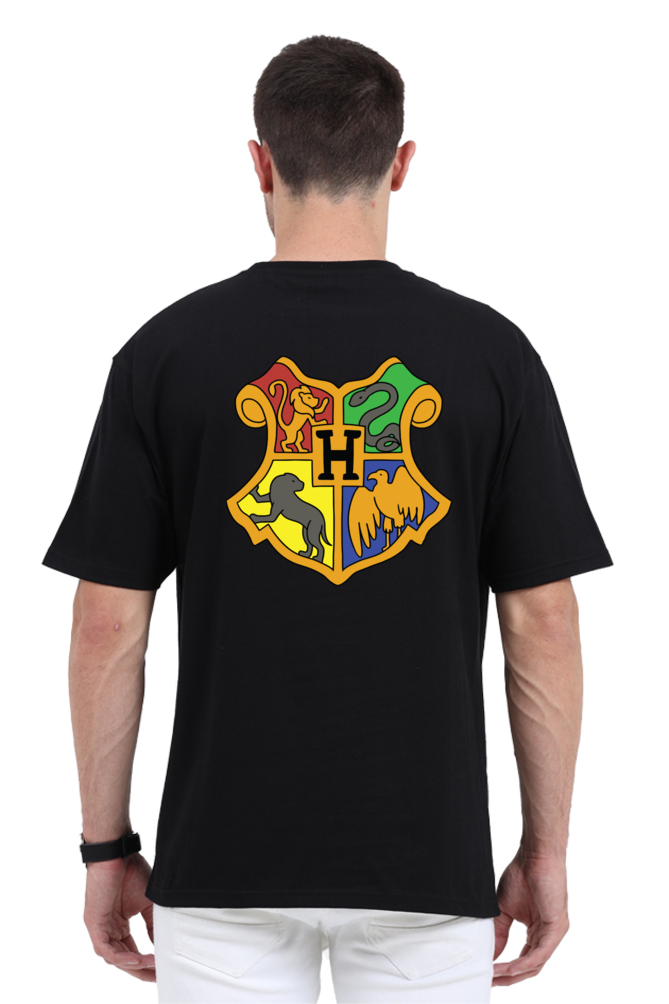 Harry Potter Standard Oversized Tshirt