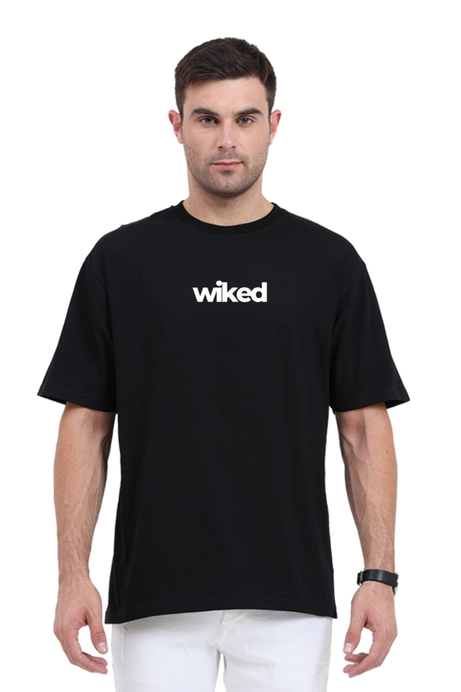 Wiked Luffy Oversized T-Shirt