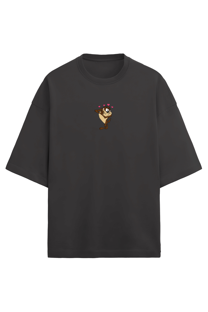 Tas Unisex Terry Oversized T-Shirt