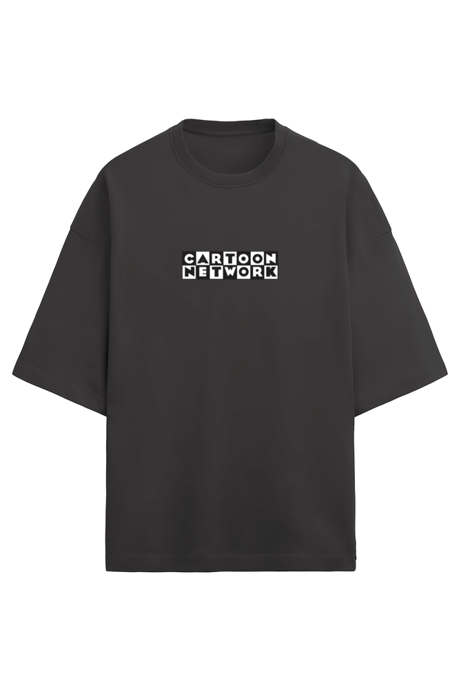 Looney Squad Unisex Terry Oversized T-Shirt