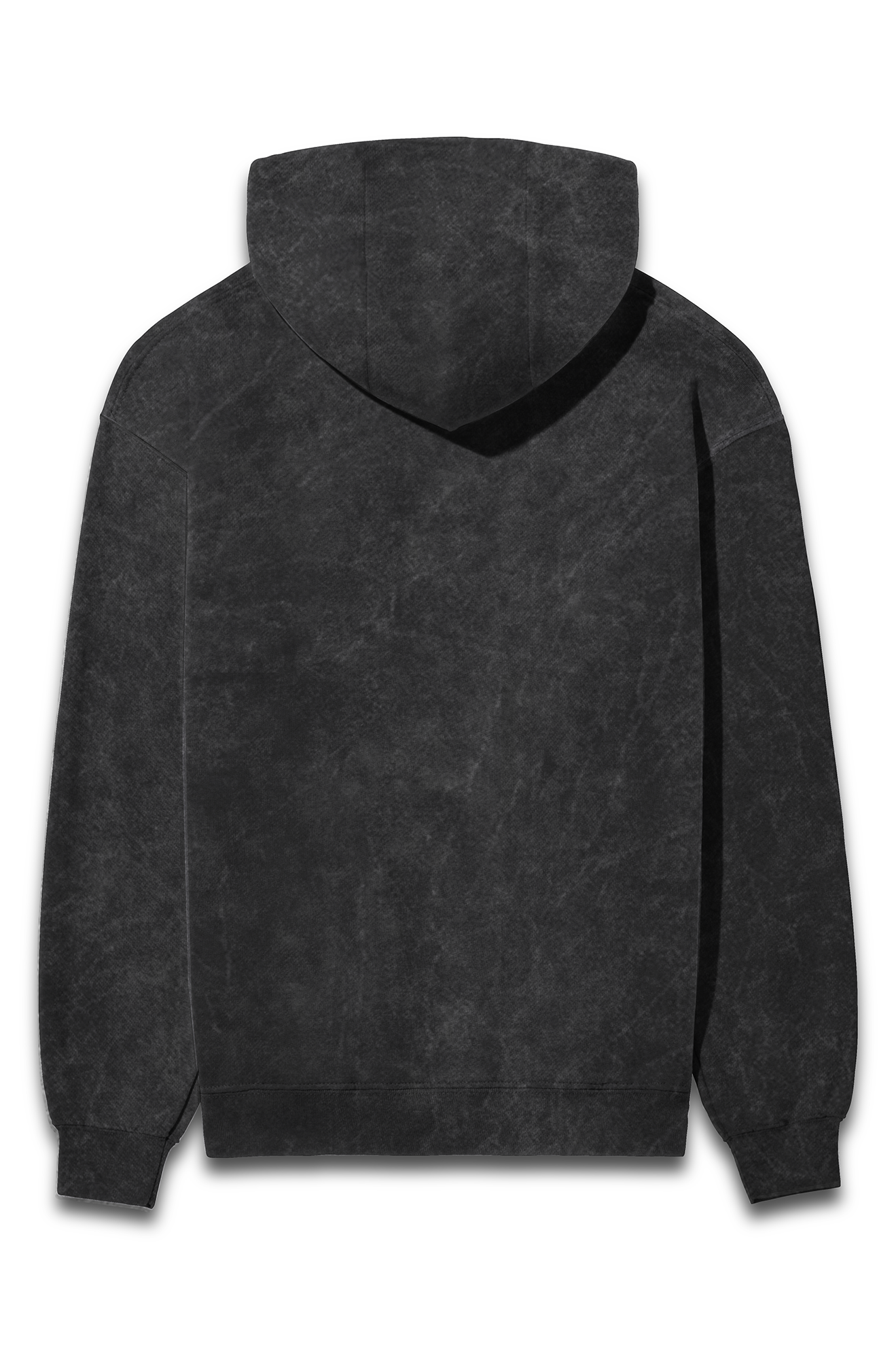 Acidic Oversized Hooded Sweatshirt