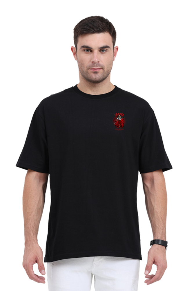 Shanks Oversized T-Shirt