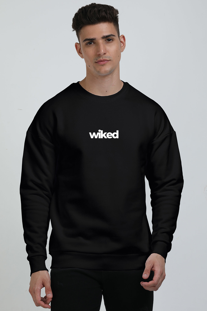 Caveman Oversized T-Shirt