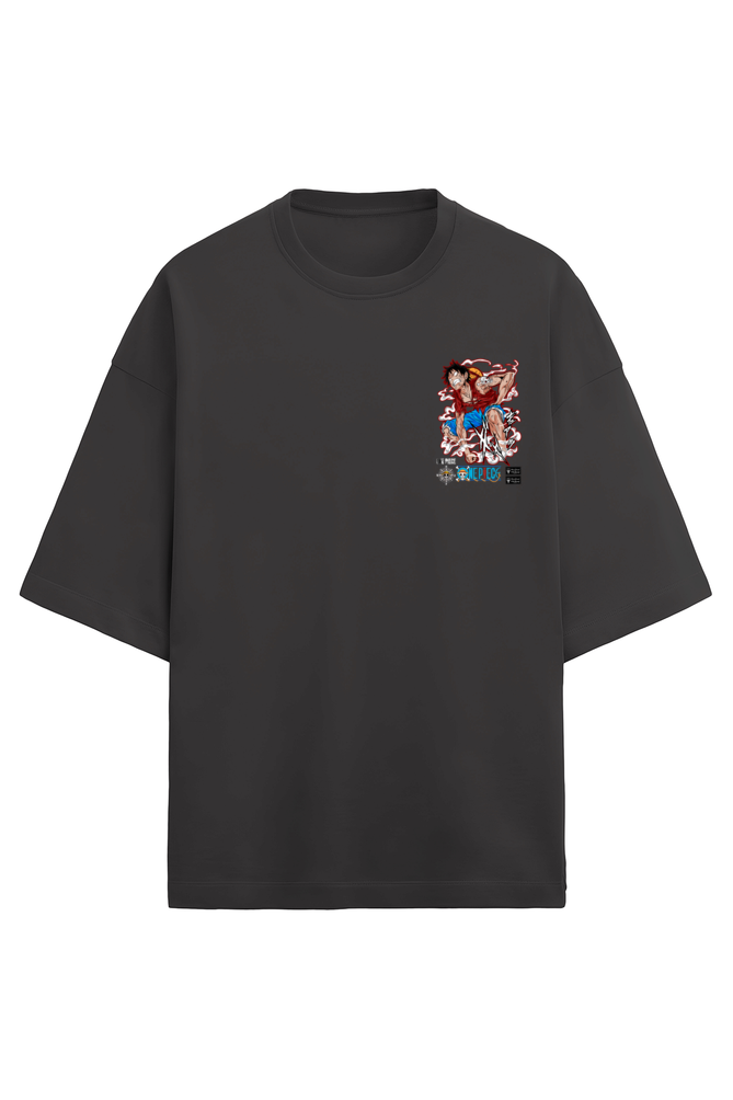 One Piece Unisex Terry T-Shirt