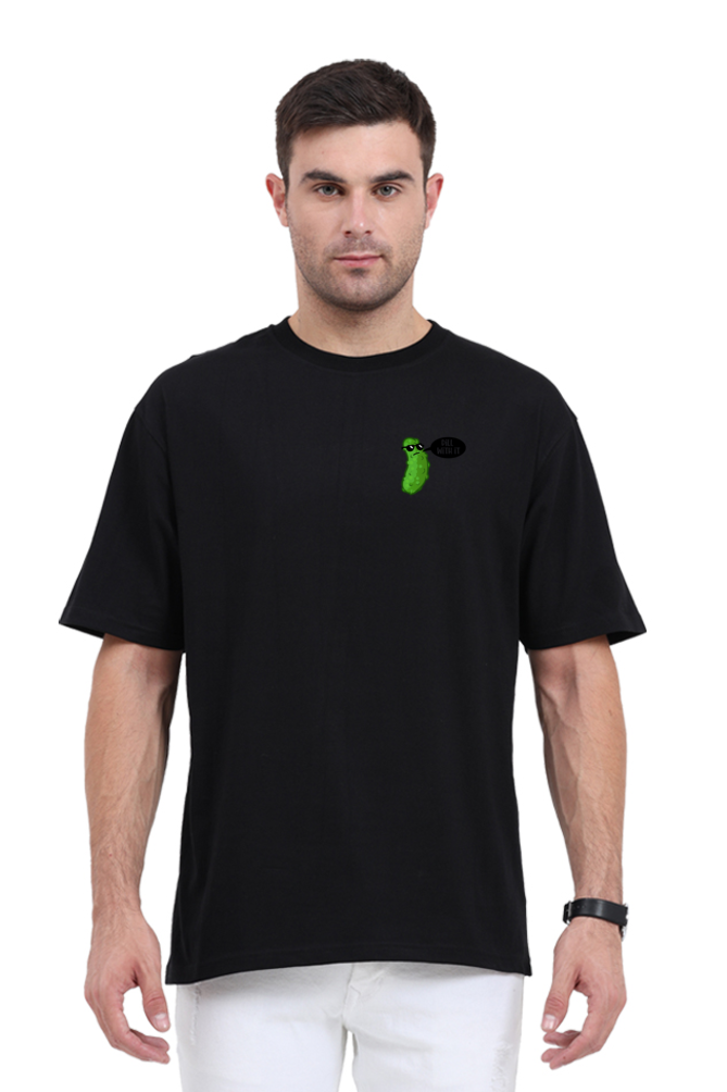 Dill With It Classic Oversized T-Shirt Men