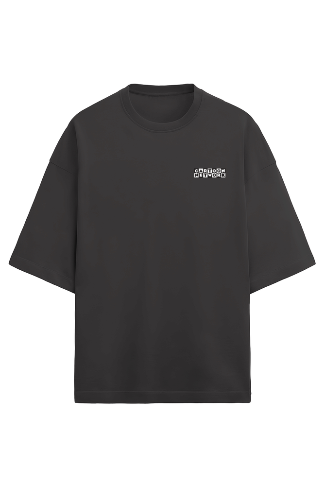 Popeye Unisex Terry Oversized T-Shirt