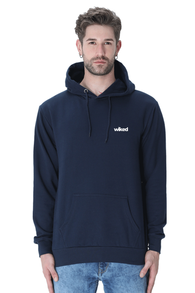 Wiked Dark Classic Hooded Sweatshirt