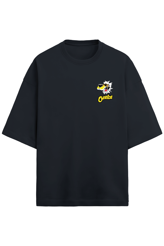 Cheetos Unisex Terry Oversized T-Shirt