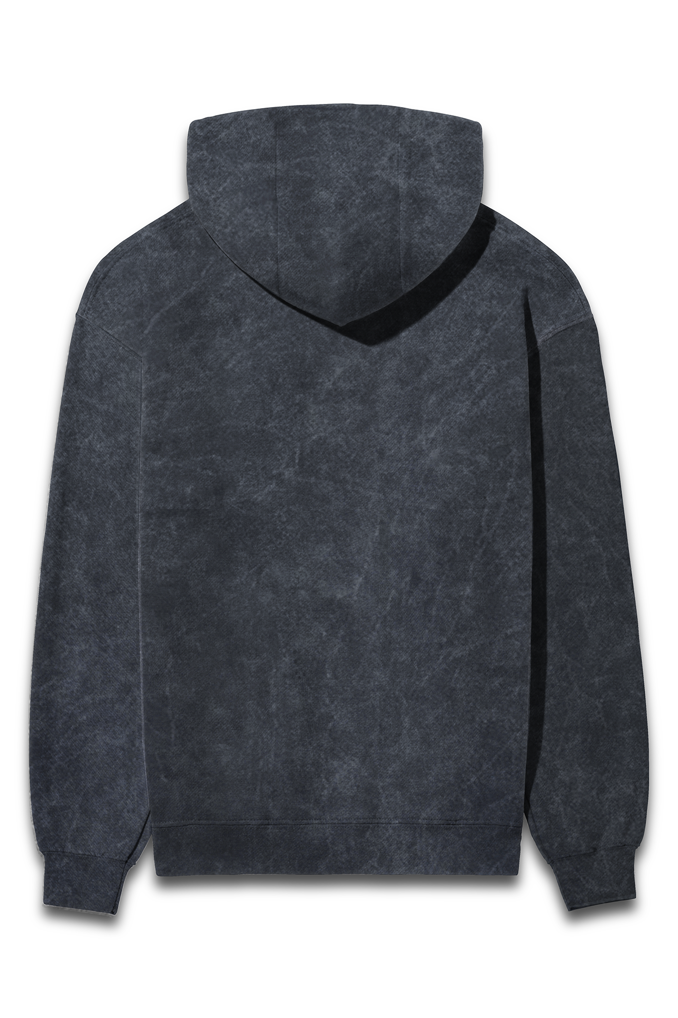 Acidic Oversized Hooded Sweatshirt