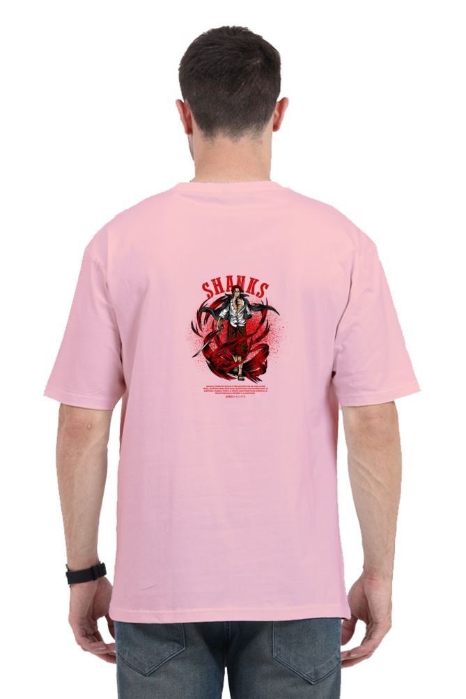 Shanks Oversized T-Shirt