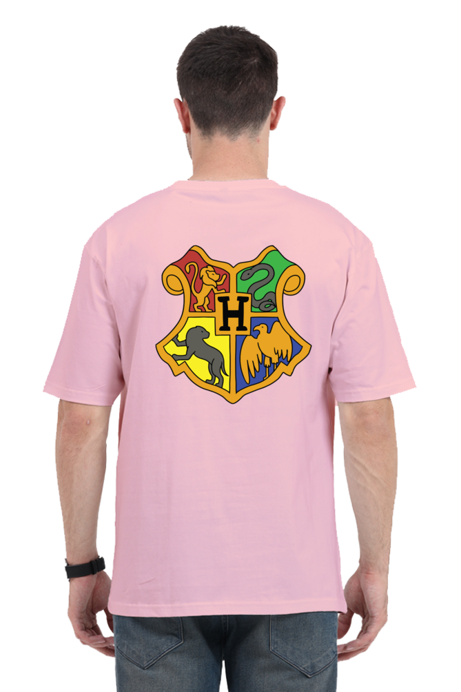Harry Potter Standard Oversized Tshirt