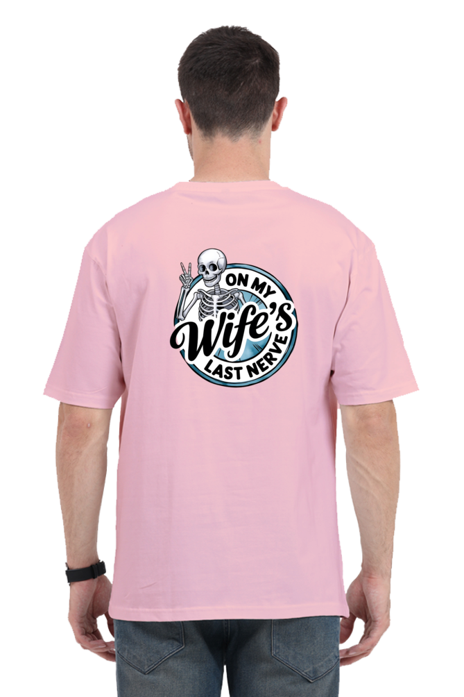 Wiked Pun Oversized T-Shirt