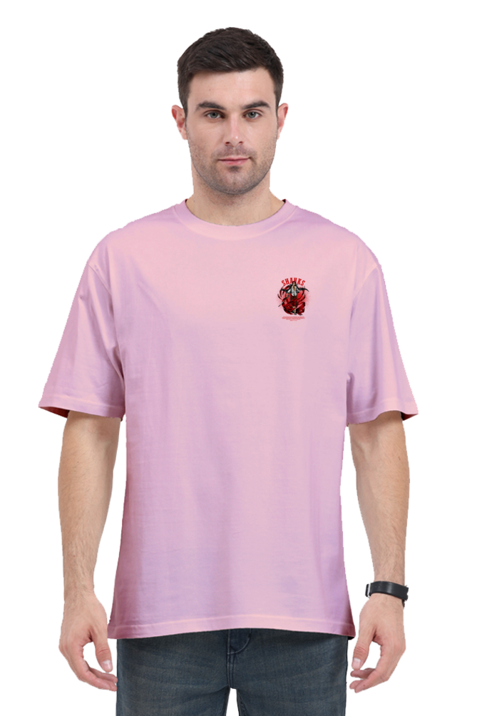 Shanks Oversized T-Shirt