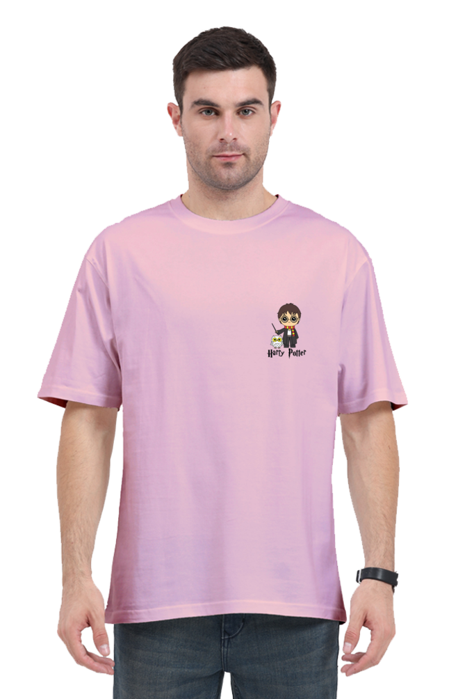 Harry Potter Standard Oversized Tshirt