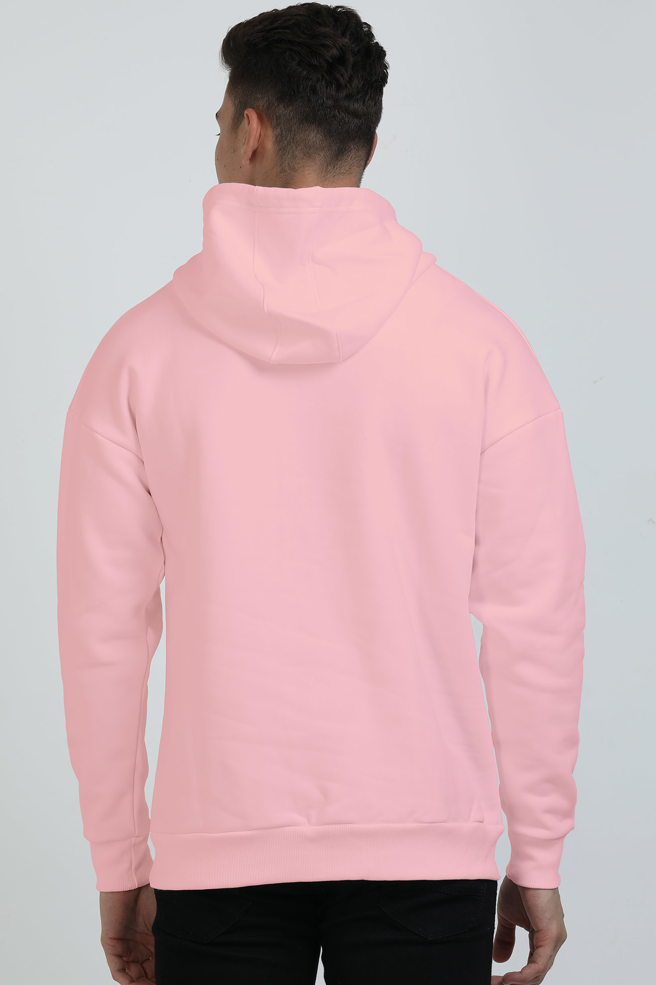 Wiked Light Hooded Oversized Sweatshirt