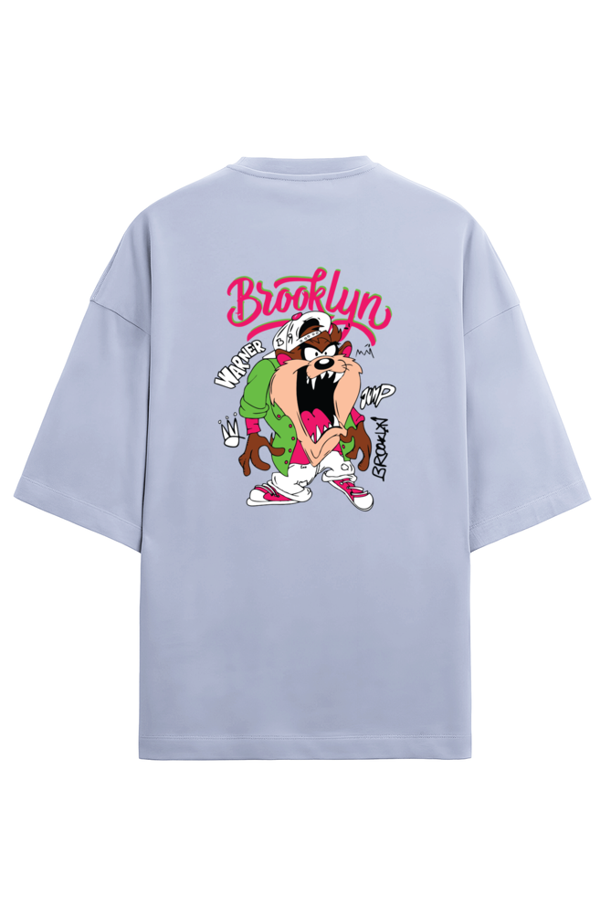 Tas Unisex Terry Oversized T-Shirt