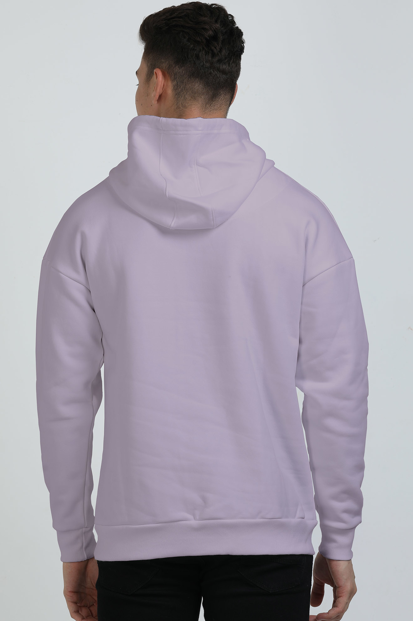Wiked Light Hooded Oversized Sweatshirt